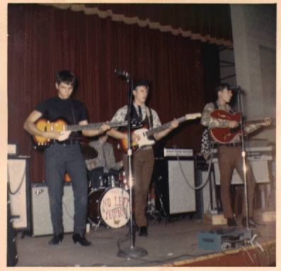 BCH School Dance - No Left Turns - 1967